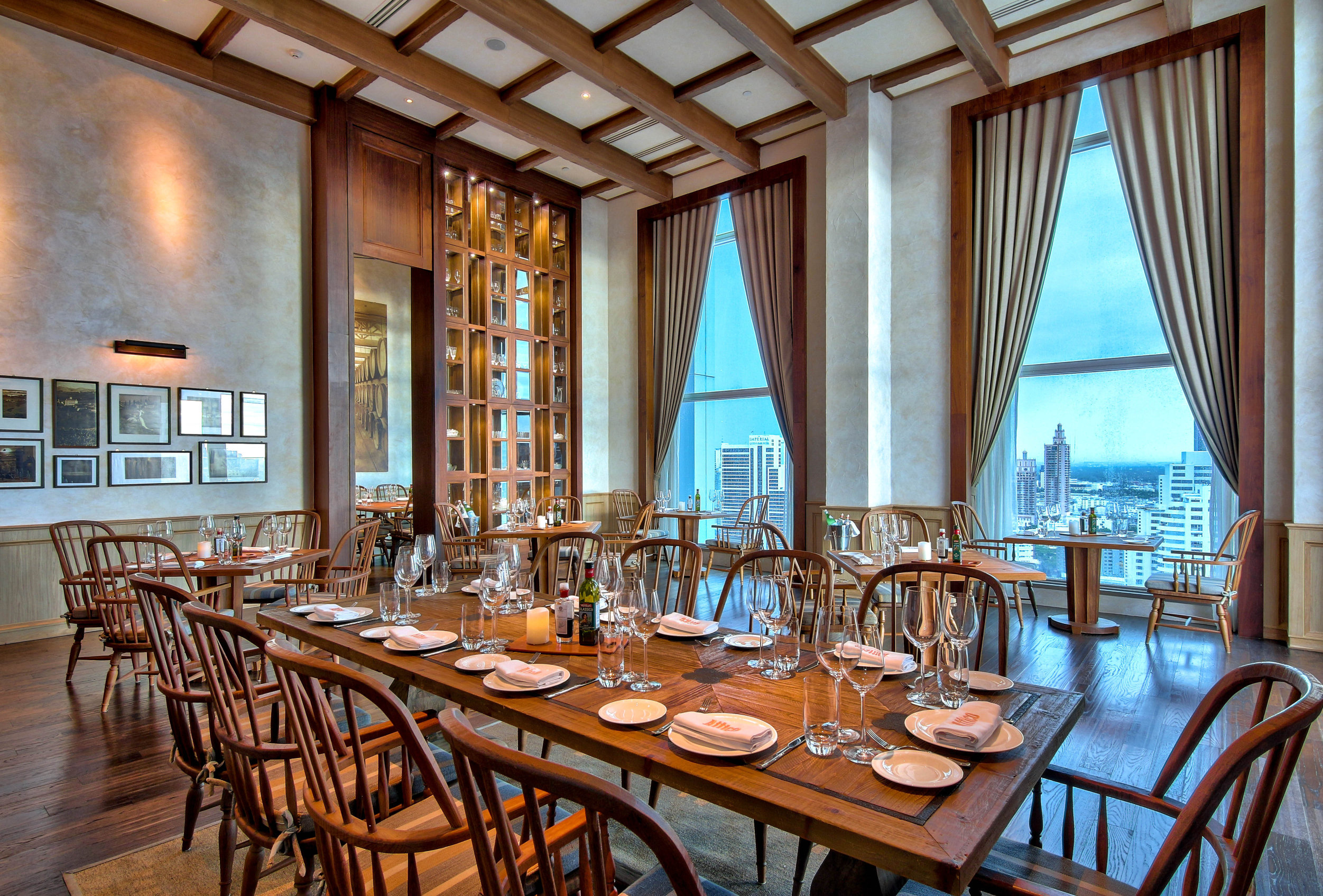 Radisson Blu Plaza BangkokOver view