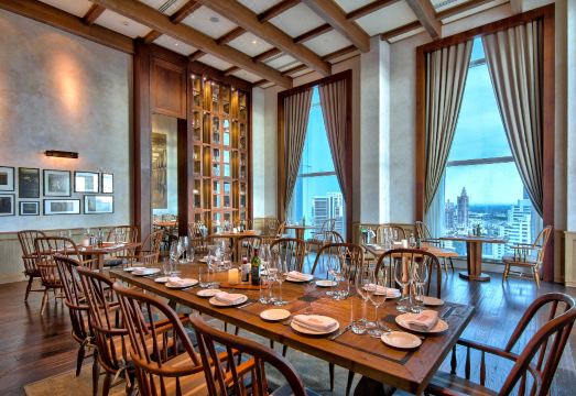 Radisson Blu Plaza BangkokHotel Overview