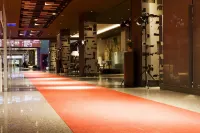 Madrid Marriott Auditorium Hotel & Conference Center - Fitnessstudio