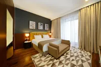 Edge Seligerskaya-Moscow (Эдж Селигерскаябывш. Холидей Инн Москва Селигерская) Отели в г. 
