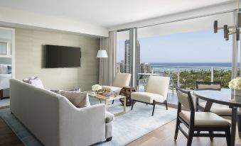 The Ritz-Carlton Residences, Waikiki Beach Hotel