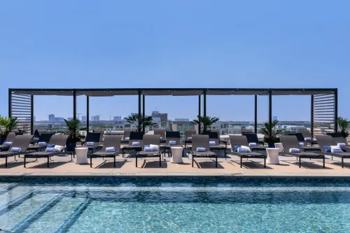 Omni Frisco-Dallas Hotel at the Star Hotels in Frisco
