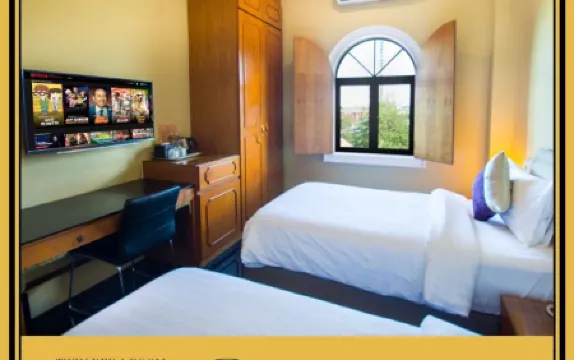 โรงแรม เอวิลล่า หัวหิน