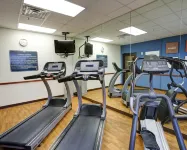 韋科舒適套房酒店-近大學區 - 健身室/gym room
