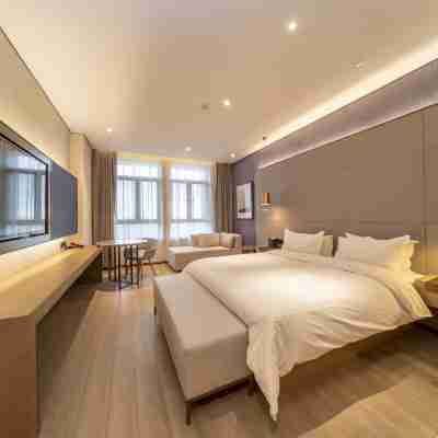 克拉瑪依天麒美居酒店 Rooms