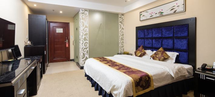 Hungwa Hotel Hôtels à&nbsp;: Dapu