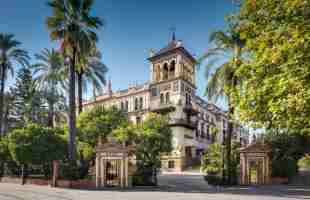 Spain: The 10 Most Beautiful Luxury Hotels for a Unique Experience