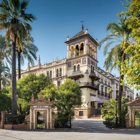 Hotel Alfonso XIII, a Luxury Collection Hotel, Seville