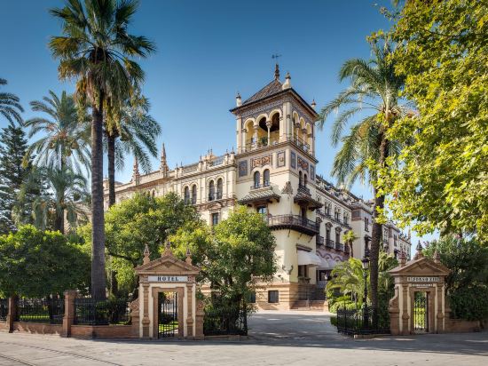 10 Best Hotels near Palacio de San Telmo, Sevilla 2023 | Trip.com