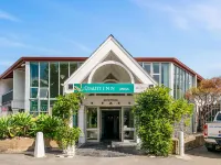 The Angus Hotel Hotels in Lower Hutt