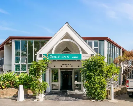 The Angus Hotel Hotels in Lower Hutt