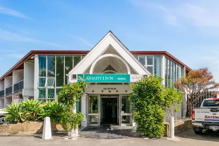 The Angus Hotel Отели в г. Ловер Хатт