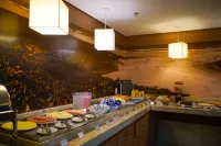 Linhares Design Hotel - Bữa sáng