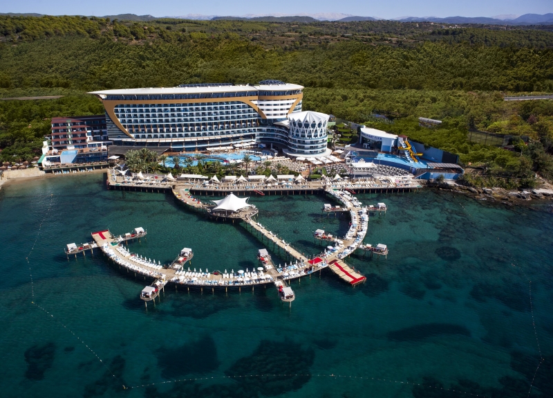 Granada Luxury Resort Okurcalar - All Inclusive