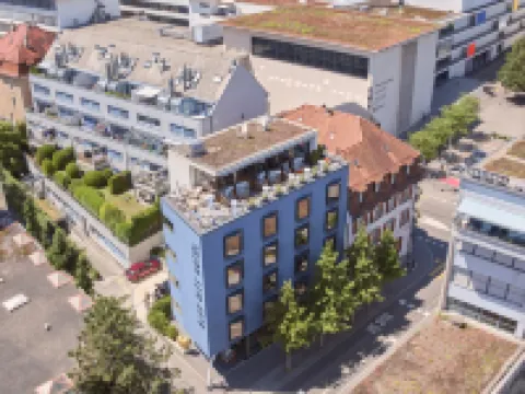 Blue City Boutique Hotel Hotels in Baden