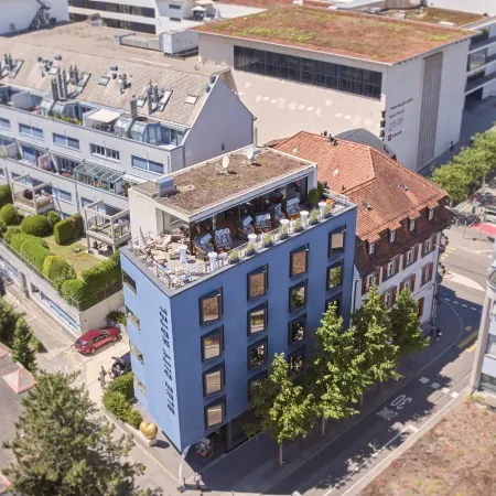 Blue City Boutique Hotel