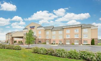 Fairfield Inn & Suites Fort Wayne