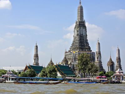 ホテル周辺 ソフィテル バンコク スクンビットの写真