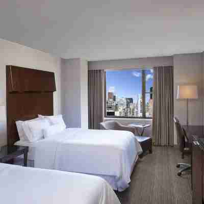 ジ ウェスティン ニューヨーク グランド セントラル Rooms