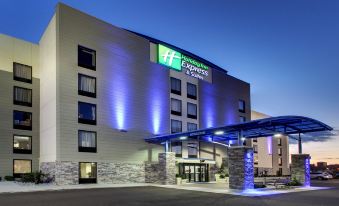 Holiday Inn Express & Suites Jackson Downtown - Coliseum