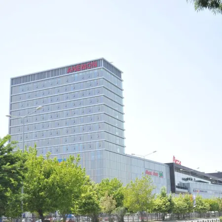 Anemon Grand Samsun Otel