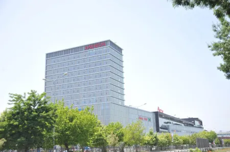 Anemon Grand Samsun Otel Отели в г. Самсун