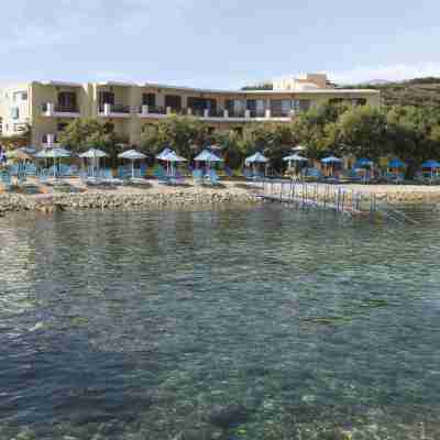 Almyrida Resort Hotel Exterior