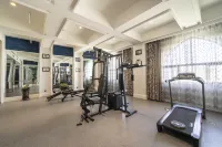 SI LU TIAN SHAN HOTEL - Træningscentre