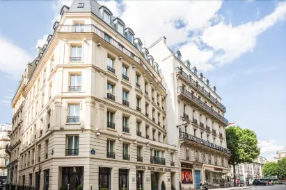 巴黎柏寧飯店（近聖奧古斯丁堂）