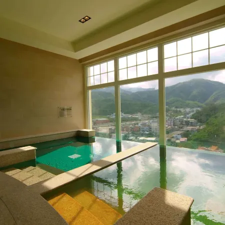 RSL Cold & hot Springs Resort Suao