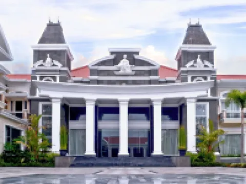 Adhiwangsa Hotel Hotels in Laweyan