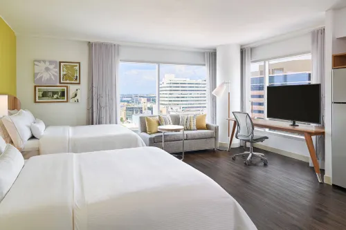 Element Austin Downtown Hotels in Montopolis