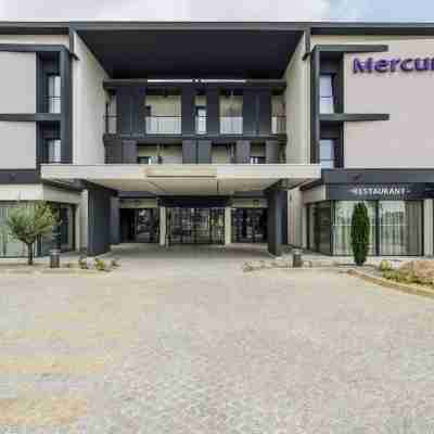 Mercure Hotel & Spa Bastia Biguglia Hotel Exterior