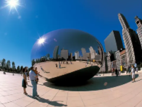 ベストウェスタン リバー ノース ホテル シカゴのホテル