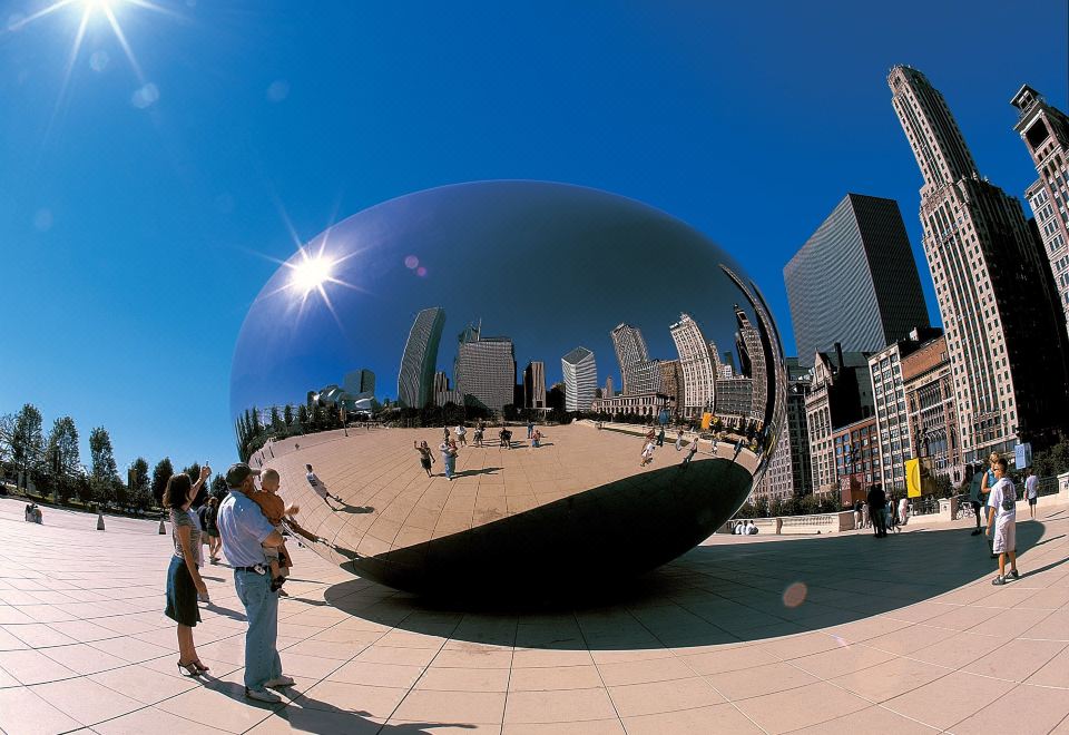 베스트 웨스턴 리버 노스 호텔 외관