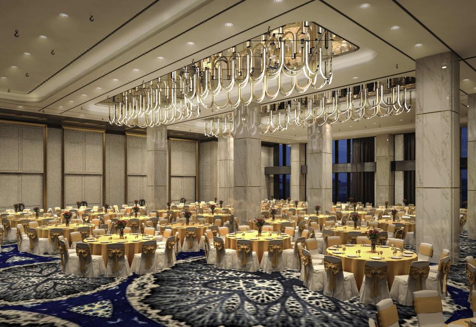 모벤픽 수라바야 시티 객실