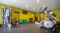 Best Western Ambassador Inn  Suites - salle de sport