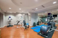The Commerce Casino & Hotel - Gym