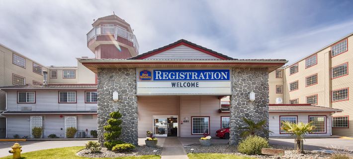 Lighthouse Suites Inn Hotels in Grays Harbor County