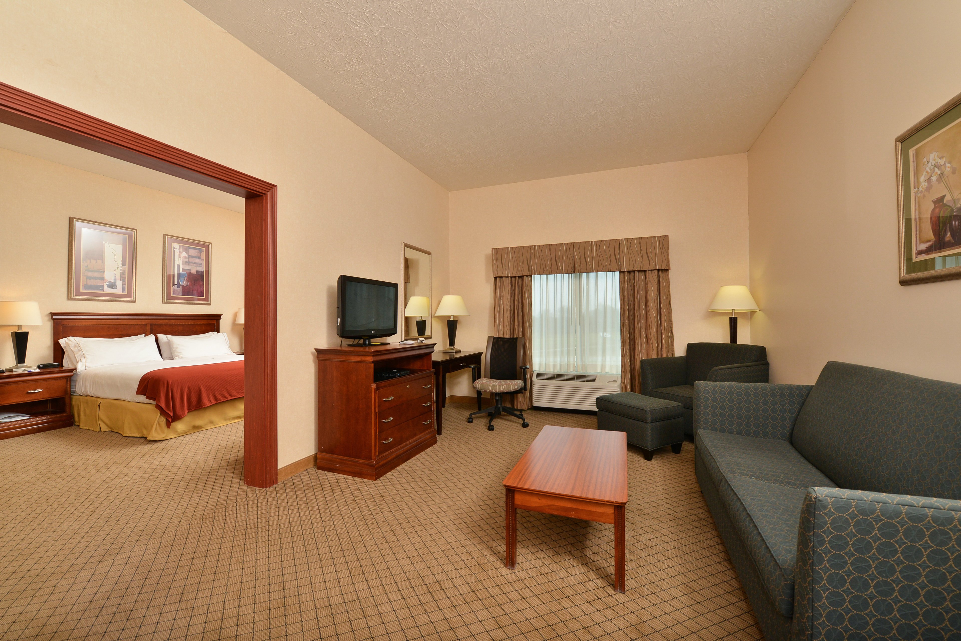 Holiday Inn Express Campbellsville, an Ihg Hotel