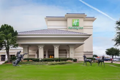 Holiday Inn Dallas-Richardson Các khách sạn ở Richardson
