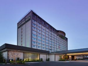 クラウン プラザ シアトル エアポート  IHG ホテル