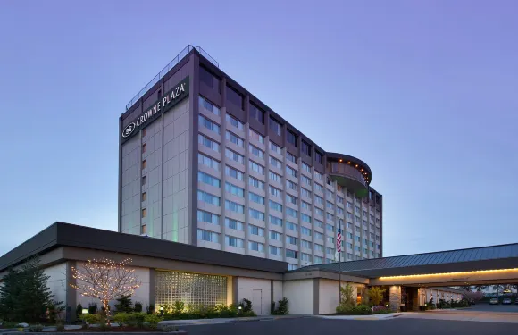 Skybridge西雅圖機場酒店