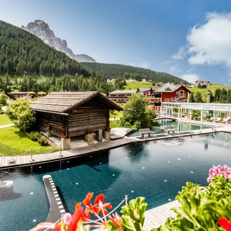 Hotel Alpenroyal - the Leading Hotels of the World