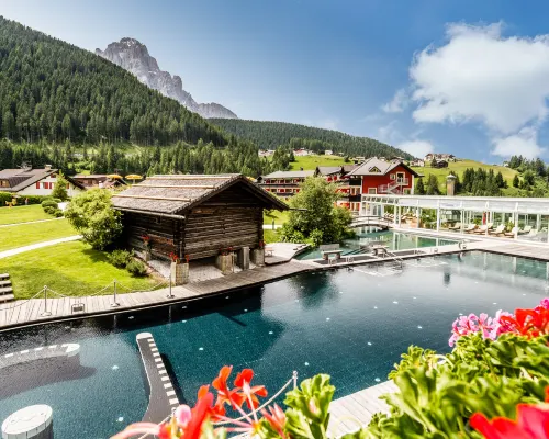 Hotel Alpenroyal - the Leading Hotels of the World Hotels in Selva