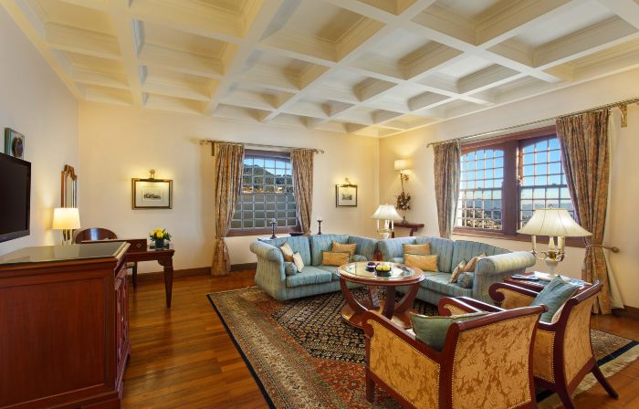 The Oberoi Cecil, Shimla