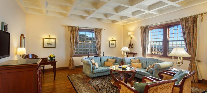 The Oberoi Cecil, Shimla Hotel a Shimla
