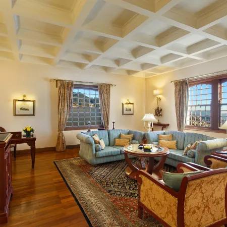 The Oberoi Cecil, Shimla