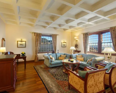 The Oberoi Cecil, Shimla Hotels in Shimla