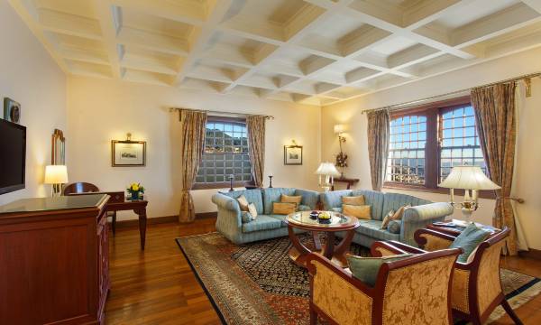 The Oberoi Cecil, Shimla
